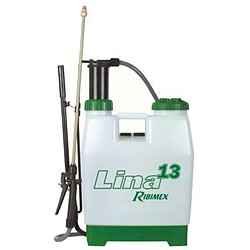 Pulvérisateur à dos à pression entretenue 14.5l - prp130d - RIBILAND