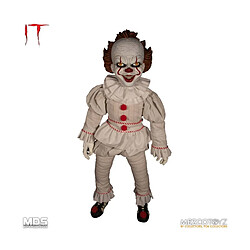 Mezco « Il » est revenu 2017 - Poupée MDS Roto Pennywise 46 cm 