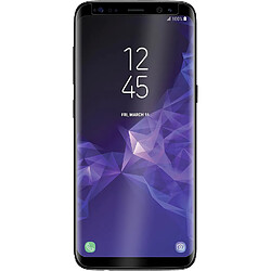 Qdos OptiGuard Glass Curve Mobile/Smartphone Samsung 1 pièce(s) - Protections d'écran (Mobile/Smartphone, Samsung, Galaxy S9, Résistant aux Rayures, 1 pièce(s))