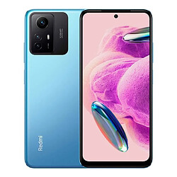 Smartphone Xiaomi Redmi Note 12S 8GB/256GB Bleu NFC Écran AMOLED FHD+ 6,43" 