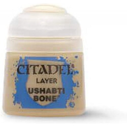 Games workshop Citadel Pot de Peinture . - Layer Ushabti Bone