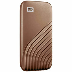 Western Digital Disque Dur Externe SanDisk 619659185626 500 GB SSD