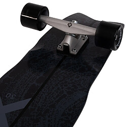 Avis Street Surfing Surf Skate Snaker 30 Black Striker