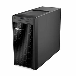 Avis Serveur tour Dell T150 16 GB RAM Xeon E-2334 2 TB SSD 2 TB HDD