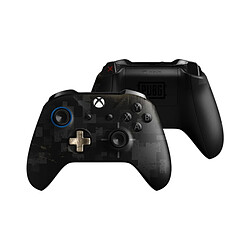 Microsoft Manette PLAYERUNKNOWN'S BATTLEGROUNDS (PUBG) édition limitée - Sans fil