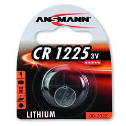 Ansmann 3V Lithium CR1225 Single-use battery