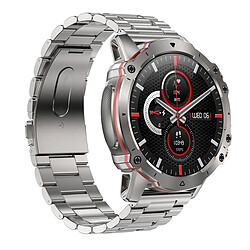 Avis Yonis Montre Connectée IP67 Bluetooth 5.1 1.43' Santé et Appel Vocal