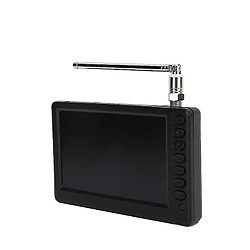 Universal Plugin américain 110220V TV numérique TV numérique portable pour la cuisine du camping 