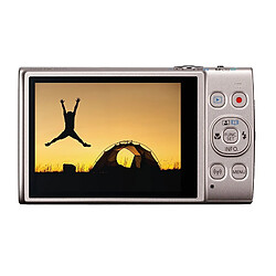 CANON Appareil Compact IXUS 285 HS Silver GARANTIE 2 ANS