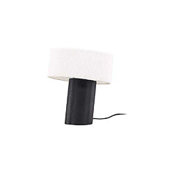 Venture Home Lampe à poser 30,5 cm Branäs noir.