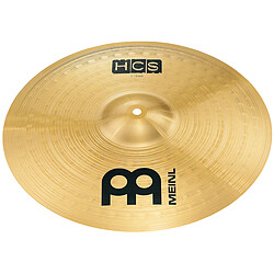 MEINL HCS14C - Cymbale Crash 14" medium HCS