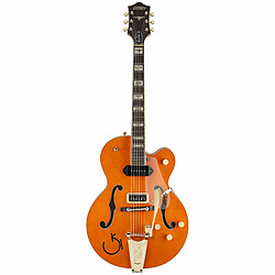 Avis G6120 Eddie Cochran Signature Western Maple Stain Gretsch Guitars