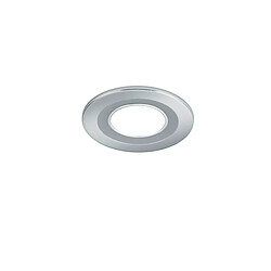 Avis Lumière Downlight Encastrable Moderne 8cm Chrome 3000K