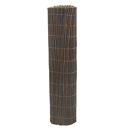 Acheter Jardindeco Canisse en osier naturel 1 x 5 m.