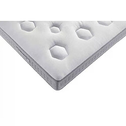 Avis Matelas Simmons Climos - 600 ressorts ensachés 140x200