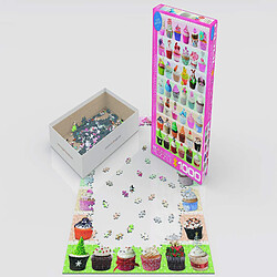 Eurographics Puzzle Cupcakes (1000 Pièces)