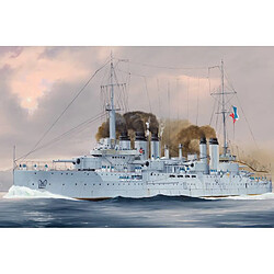 Hobby Boss Maquette Bateau French Navy Pre-dreadnought Battleship Danton