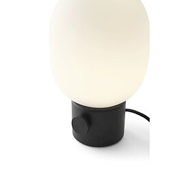 Menu Lampe de table JWDA Metallic - noir pas cher