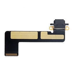 Wewoo Pièce détachée noir pour iPad mini Câble flexible Flex Cable Dock Plug