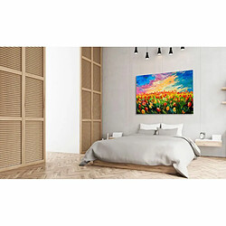 Paris Prix Tableau Imprimé Sea of Tulips 40 x 60 cm