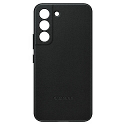 Coque Original Samsung S22 Cuir