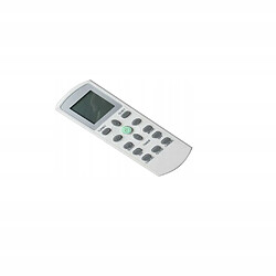 GUPBOO Télécommande Universelle de Rechange pour YORK ECGS01-1 ECGS01-i DGS01 ECGS01 et DAIKIN D