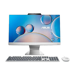 PC Tout-en-Un ASUS Vivo AiO 22 A3202 | 21,5 FHD - Intel Pentium Gold 8505 - RAM 8Go - 256Go SSD - Win 11 - Clavier & Souris