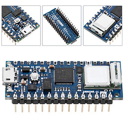 Carte IoT Arduino Nano 33 avec en-têtes