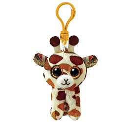 TY35257 beanie boos clip stilt la girafe