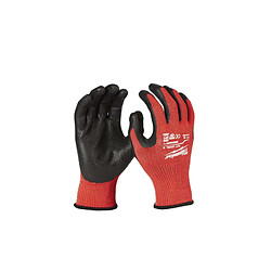 Gants anti-coupure MILWAUKEE Taille XL niveau 3 - 4932471422