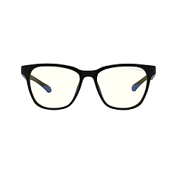 Lunettes Gunnar Anti lumière bleue - BERKELEY | Couleur : ONYX | Teintes : CLEAR (35% de filtration de la lumière bleue)