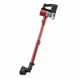 Momentum Aspirateur balai LG A9 Kompressor 200 W Rouge