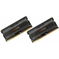 L'Originel Charles-Antoni ram so-dimm ddr4 32gb mushkin redline 3200mhz cl22 nero [mra4s320nnnf16gx2]