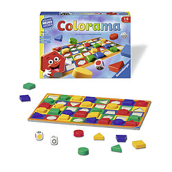 Ravensburger Kinderspiele 24921 Jeu éducatif Colorama