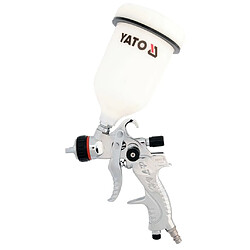 YATO Pistolet à peinture 0,6 L YT-2340 