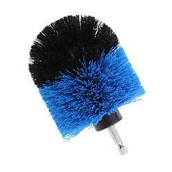 autolaveuse nettoyage brosse de nettoyage de baignoire bleu moyen brosse 3.5inch pas cher