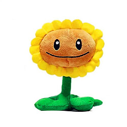 Universal Fun Plants vs Zombies Poupée en peluche - Jouet pour bébé (noir) pas cher