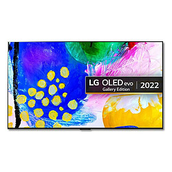 TV intelligente LG OLED65G26LA 65" 4K ULTRA HD OLED WIFI 4K Ultra HD 65" HDR OLED AMD FreeSync 