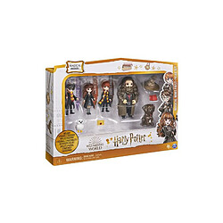 Multipack 4 figurines Harry Potter Magical Minis™ Wizarding World