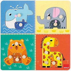 Avis Puzzle Mamás Y Bebés Diset (2+ ans)