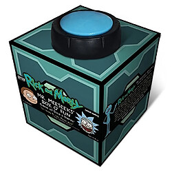 Cryptozoic Entertainment Mr Meeseeks Box O Fun The Rick and Morty Dice Dares Game