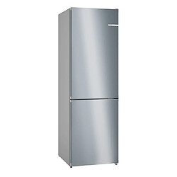 Bosch Serie 4 KGN362IDF fridge-freezer Bosch Serie 4 KGN362IDF réfrigérateur-congélateur Autoportante 321 L D Acier inoxydable