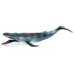 Figurines D'action de Baleine Bleue Réalistes Jouet D'apprentissage de Modèle de Créature D'animal de Mer