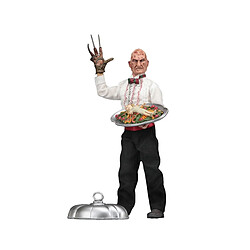 NECA A Nightmare on Elm Street 5: The Dream Child - Figurine Retro Chef Freddy 20 cm 