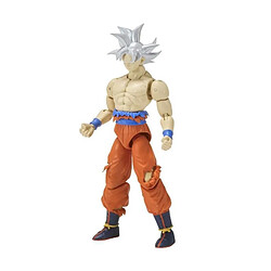 Bandai DRAGON BALL - Serie 7 - Ultra Instinct Goku + Broly Part. 1