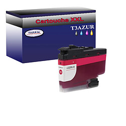 T3Azur Cartouche compatible Brother DCP-J1100DW, MFC-J1300DW, LC3235XL - Magenta Cartouche compatible Brother DCP-J1100DW, MFC-J1300DW, LC3235XL - Magenta – T3AZUR