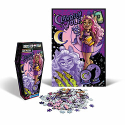 Acheter Puzzle Monster High Clawdeen Wolf