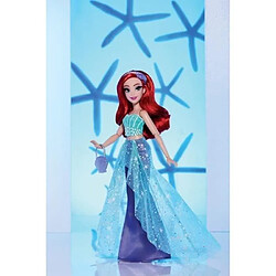 Acheter Hasbro Disney Princesses - Poupee Princesse Disney Serie Style Ariel - 30 cm