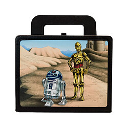 Star Wars - Carnet de notes Return of the Jedi Lunch Box By Loungefly 