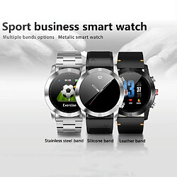 Avis Yonis Montre Connectée Étanche IP68 Multisport Notifications